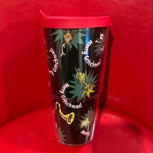 NWT The Grinch Tervis insulated tumbler